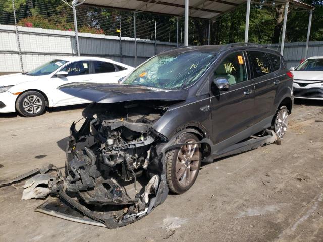 Photo 2 from auction – 2015 FORD ESCAPE SE with VIN 1FMCU0G98FUB16596