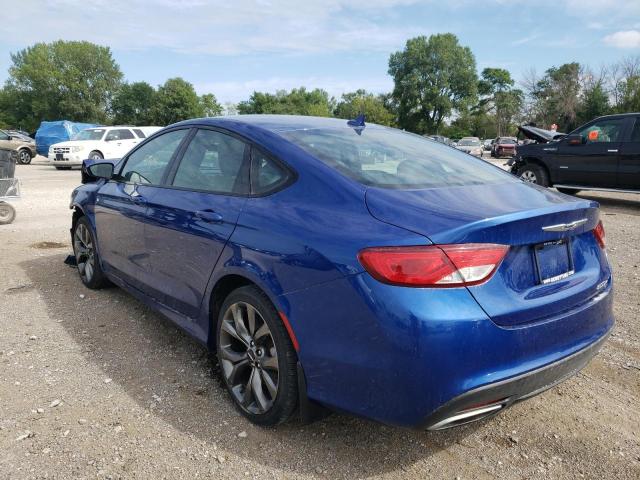 Photo 3 from auction – 2015 CHRYSLER 200 S with VIN 1C3CCCBB2FN537926
