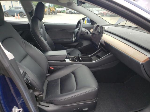 Photo 5 from auction – 2018 TESLA MODEL 3 with VIN 5YJ3E1EA1JF027054