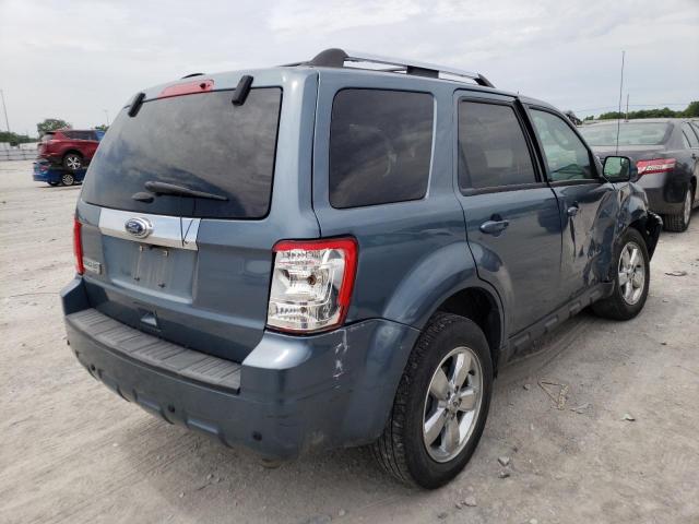 Фото 4 с аукциона – 2012 FORD ESCAPE LIM с VIN 1FMCU9E78CKA56011