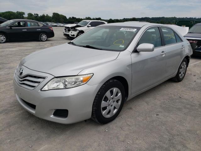 Photo 2 from auction – 2011 TOYOTA CAMRY BASE with VIN 4T1BF3EK6BU706805