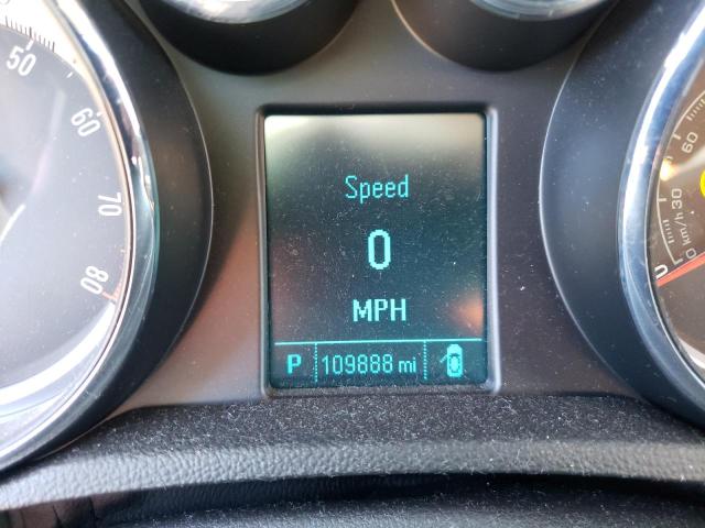 Photo 8 from auction – 2013 BUICK ENCORE CON with VIN KL4CJFSB8DB198990