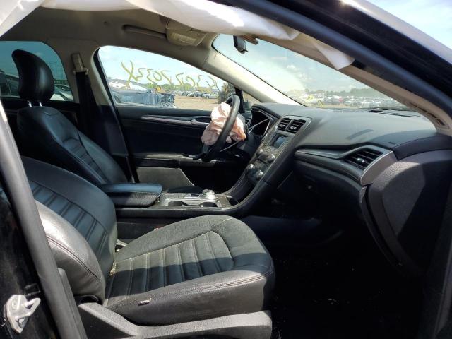 Photo 5 from auction – 2018 FORD FUSION SE with VIN 3FA6P0LU0JR135703