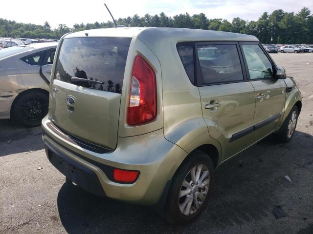 Снимка 4 от търг – 2012 KIA SOUL + с VIN KNDJT2A65C7375646
