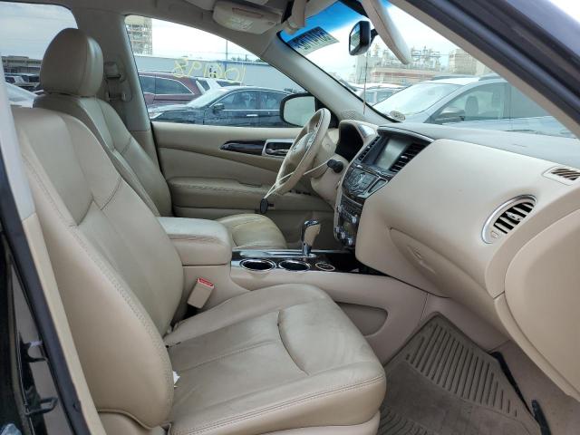 Photo 5 from auction – 2014 NISSAN PATHFINDER with VIN 5N1AR2MN2EC619146