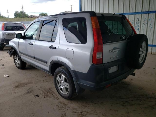 Photo 3 from auction – 2003 HONDA CR-V EX with VIN JHLRD78843C005321