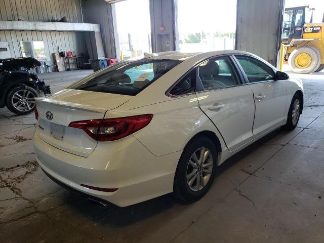 Photo 4 from auction – 2017 HYUNDAI SONATA SE with VIN 5NPE24AF4HH459766