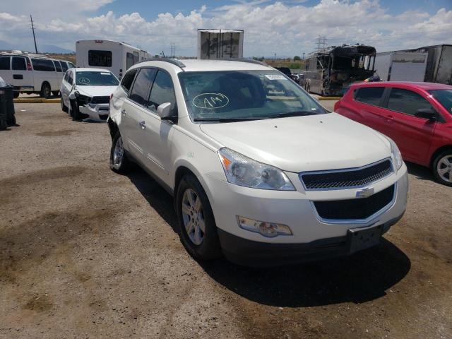 CHEVROLET TRAVERSE L 2012 with VIN 1GNKRGED4CJ135121 - Photo from auction