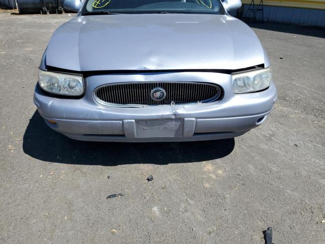 Photo 9 from auction – 2004 BUICK LESABRE LI with VIN 1G4HP52K14U260153