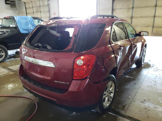 Photo 4 from auction – 2011 CHEVROLET EQUINOX LT with VIN 2CNALDEC1B6256014