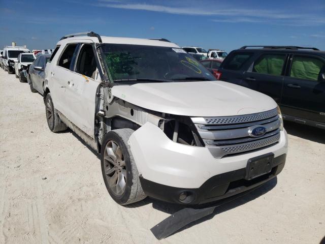 FORD EXPLORER X 2011 مع رقم تعريف المركبة 1FMHK7D84BGA50721 - صورة من المزاد