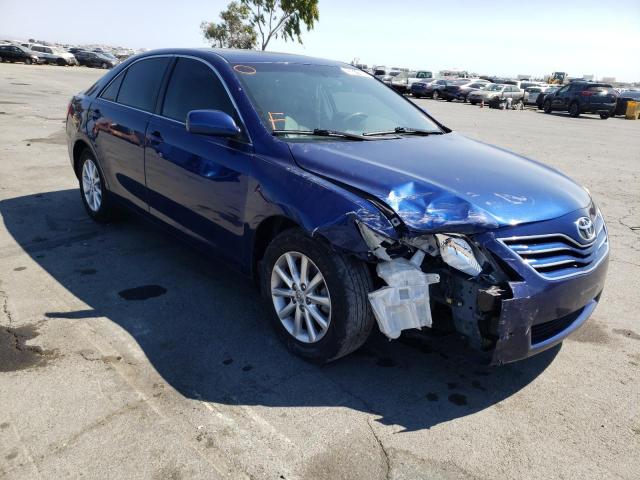 TOYOTA CAMRY BASE 2011 with VIN 4T1BF3EK2BU688061 - Photo from auction