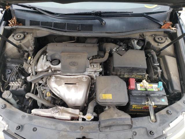 Photo 7 from auction – 2013 TOYOTA CAMRY L with VIN 4T1BF1FK4DU661871