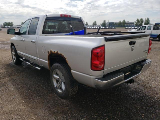 Photo 3 from auction – 2008 DODGE RAM 1500 S with VIN 1D7HU18208S534754