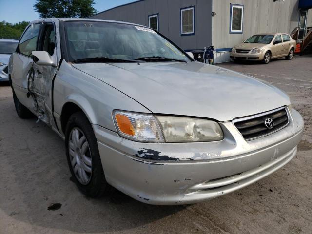 Photo 1 from auction – 2000 TOYOTA CAMRY CE with VIN 4T1BG22K7YU676332