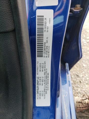 Photo 10 from auction – 2015 CHRYSLER 200 S with VIN 1C3CCCBB2FN537926