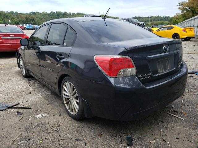 Photo 3 from auction – 2012 SUBARU IMPREZA PR with VIN JF1GJAD65CH021826