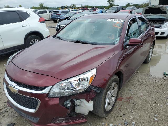 Photo 2 from auction – 2016 CHEVROLET MALIBU LIM with VIN 1G11C5SA1GF152139