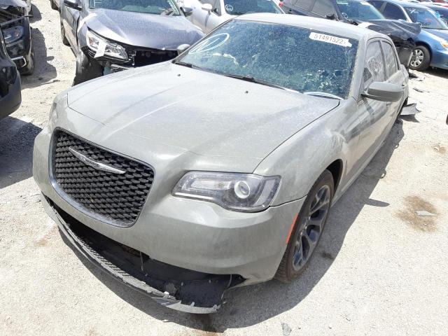 Photo 2 from auction – 2019 CHRYSLER 300 S with VIN 2C3CCABG8KH708259