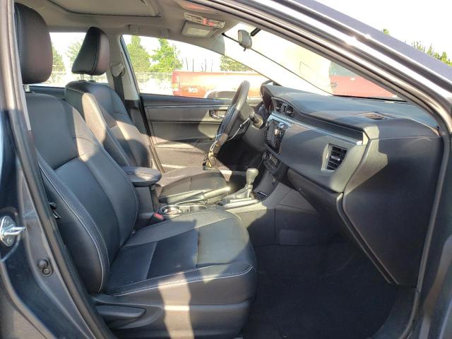 Photo 5 from auction – 2015 TOYOTA COROLLA L with VIN 2T1BURHE3FC431352