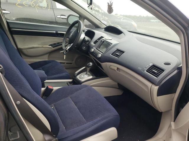 Photo 5 from auction – 2007 HONDA CIVIC HYBR with VIN JHMFA36207S013779