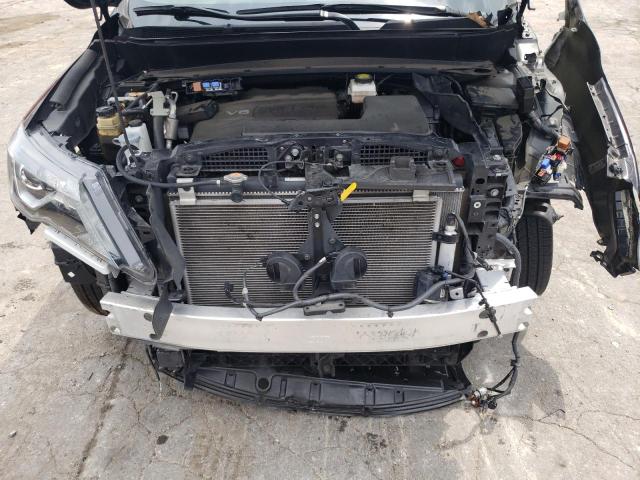 Photo 7 from auction – 2019 NISSAN PATHFINDER with VIN 5N1DR2MN2KC624498