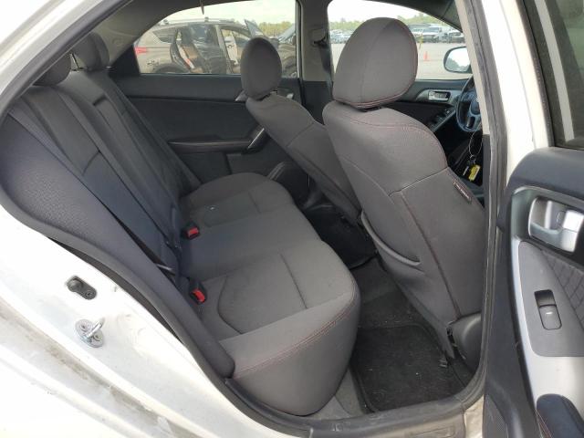 Photo 6 from auction – 2011 KIA FORTE SX with VIN KNAFW4A30B5327297