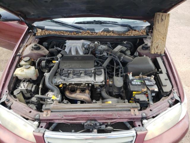 Photo 7 from auction – 2001 TOYOTA CAMRY LE with VIN 4T1BF22K91U118166