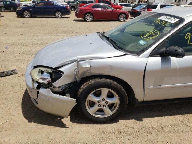 Photo 9 from auction – 2004 FORD TAURUS SES with VIN 1FAFP55U44G126797