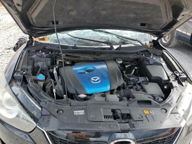 Photo 7 from auction – 2022 MAZDA CX-5 SPORT with VIN JM3KE2BE3D0118619