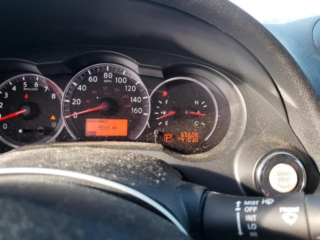Photo 8 from auction – 2011 NISSAN ALTIMA SR with VIN 1N4BL2AP1BN421017