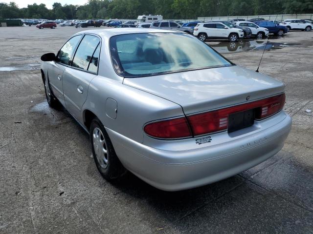 Photo 3 from auction – 2005 BUICK CENTURY CU with VIN 2G4WS52J551129317