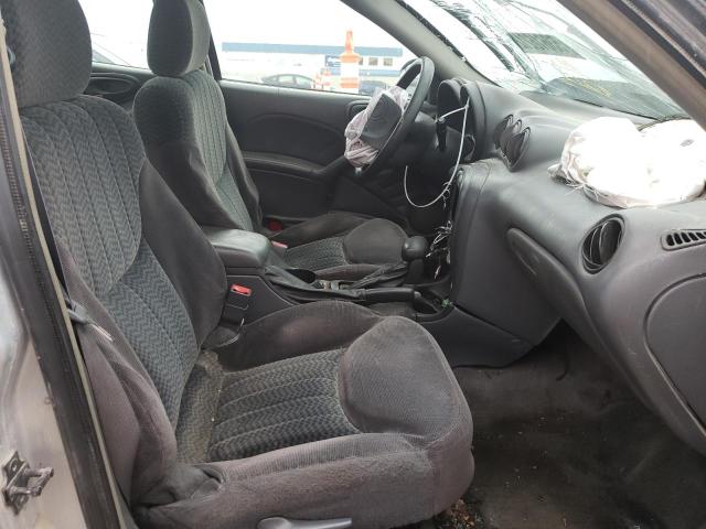 Photo 5 from auction – 2002 PONTIAC GRAND AM S with VIN 1G2NF52F52C194212