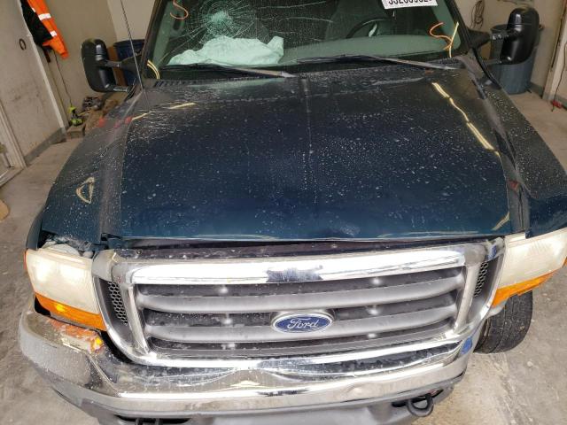 Photo 7 from auction – 1999 FORD F350 SUPER with VIN 1FTWW33F1XEE92335