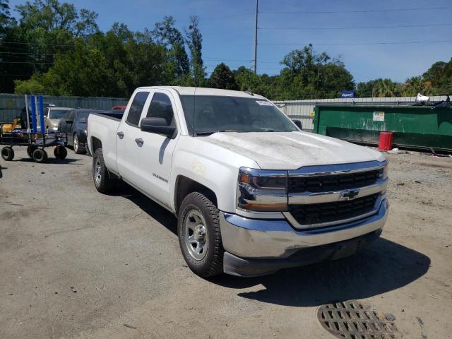 CHEVROLET SILVERADO 2016 with VIN 1GCRCNEH7GZ147867 - Photo from auction