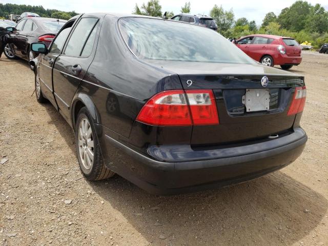 Photo 3 from auction – 2002 SAAB 9-5 LINEAR with VIN YS3EB49E323042582
