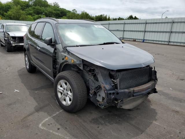 Photo 9 from auction – 2011 CHEVROLET TRAVERSE L with VIN 1GNKVFED0BJ112066