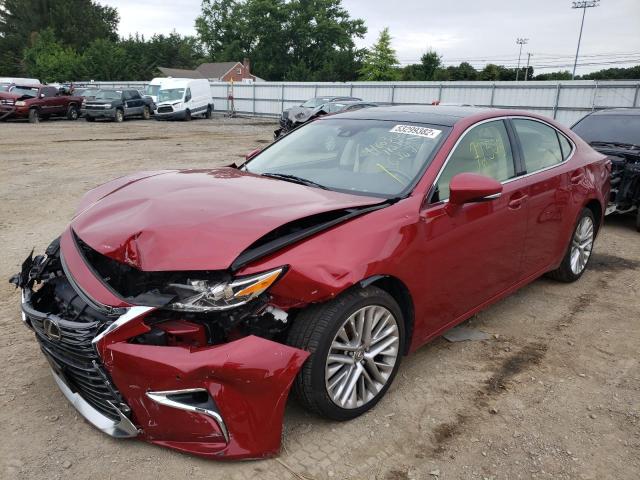 Photo 2 from auction – 2016 LEXUS ES 350 with VIN JTHBK1GG4G2226924