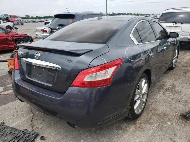 Photo 4 from auction – 2010 NISSAN MAXIMA with VIN 1N4AA5AP2AC831127