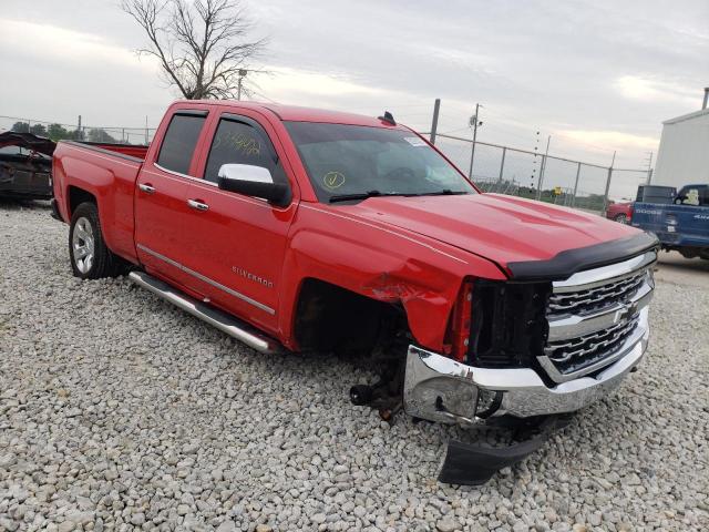 CHEVROLET SILVERADO 2016 with VIN 1GCVKSEC2GZ178996 - Photo from auction