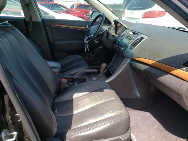 صورة رقم 5 من المزاد - 2009 HYUNDAI SONATA SE مع VIN 5NPEU46C19H457810