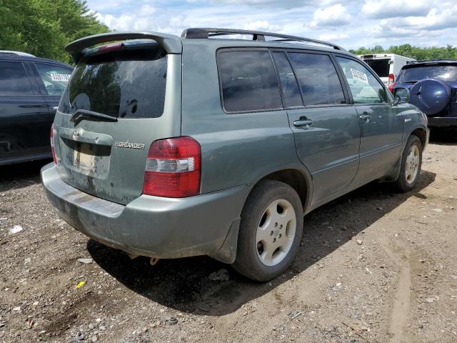 Photo 4 from auction – 2005 TOYOTA HIGHLANDER with VIN JTEEP21A550090317