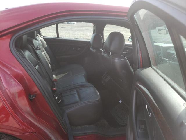 Photo 6 from auction – 2016 FORD TAURUS with VIN 1FAHP2F83GG129400