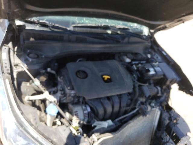 Photo 7 from auction – 2019 KIA FORTE FE with VIN 3KPF24AD0KE041980