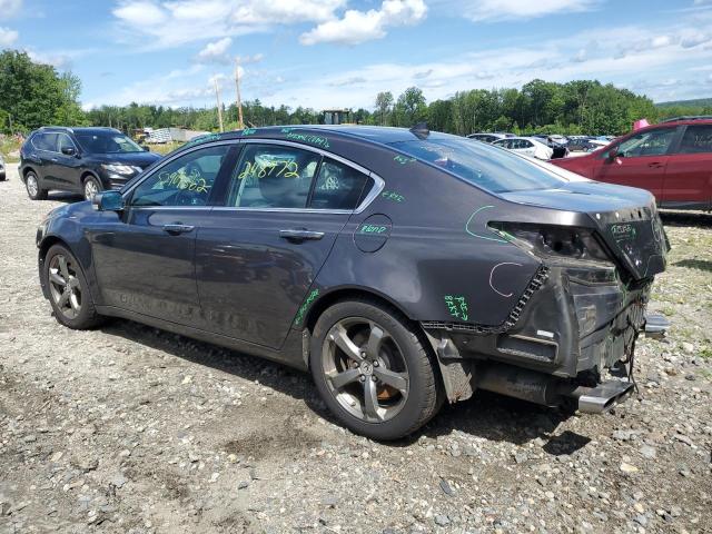 Photo 3 from auction – 2011 ACURA TL with VIN 19UUA9F51BA000125