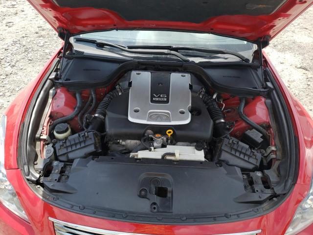 Photo 7 from auction – 2012 INFINITI G37 BASE with VIN JN1CV6EKXCM422580