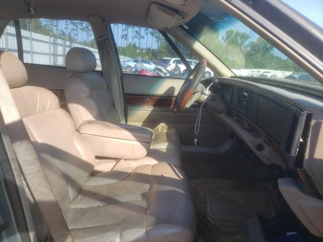 Photo 5 from auction – 1999 BUICK LESABRE CU with VIN 1G4HP52K7XH440377