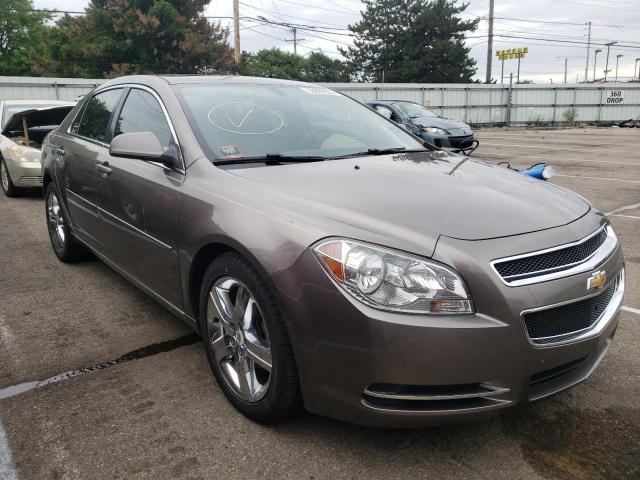 CHEVROLET MALIBU 2LT 2011 with VIN 1G1ZD5E73BF265261 - Photo from auction
