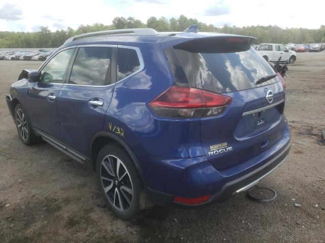 Photo 3 from auction – 2019 NISSAN ROGUE S with VIN 5N1AT2MT1KC763525