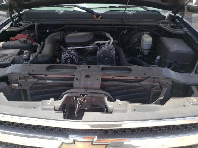 Photo 7 from auction – 2011 CHEVROLET SILVERADO with VIN 1GCRCPEX3BZ339704
